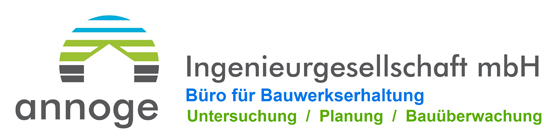 annoge Ingenieurgesellschaft mbH logo